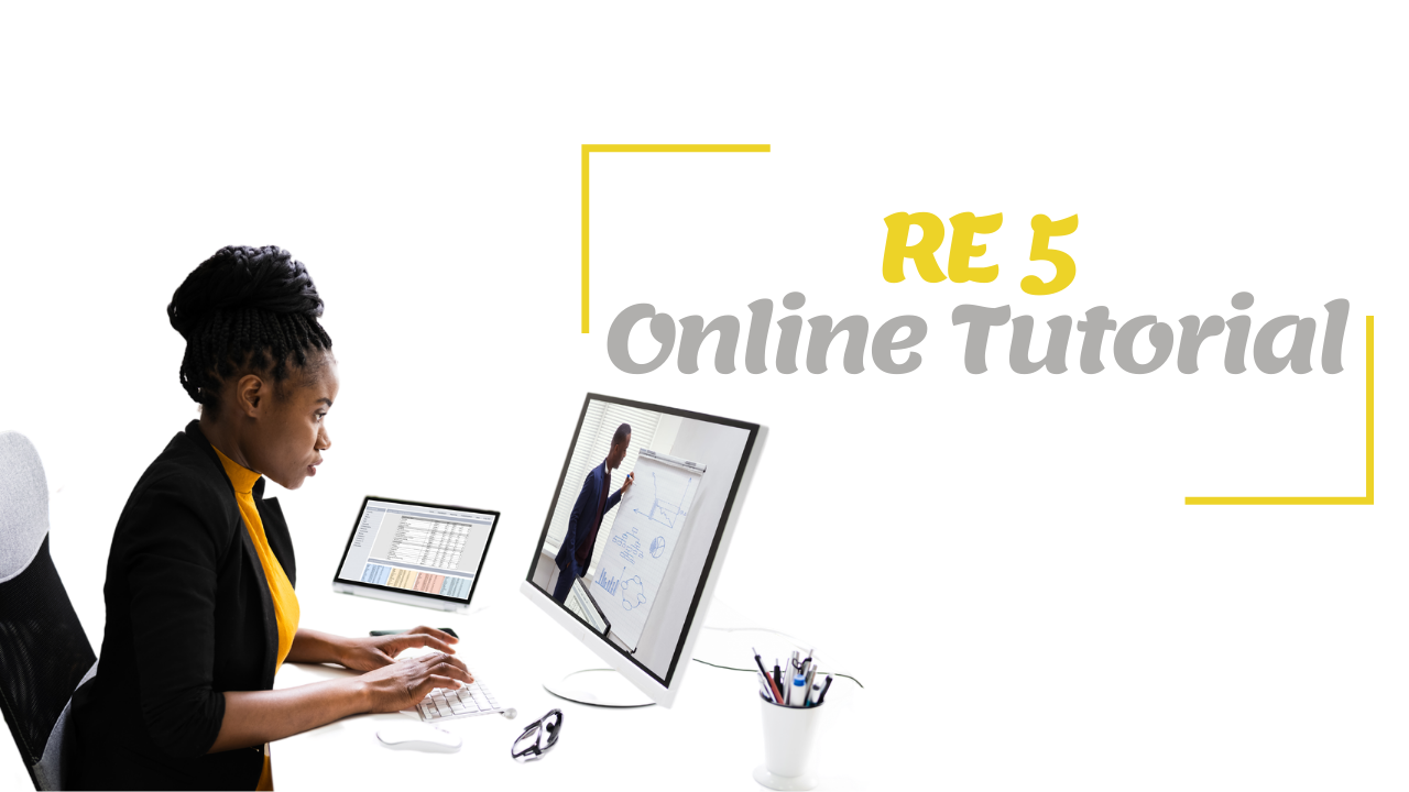 RE 5 – Online Tutorial